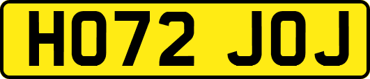 HO72JOJ