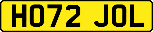 HO72JOL