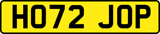 HO72JOP