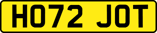 HO72JOT