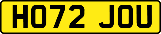 HO72JOU