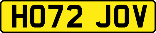 HO72JOV