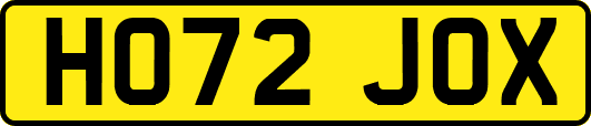 HO72JOX