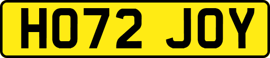 HO72JOY