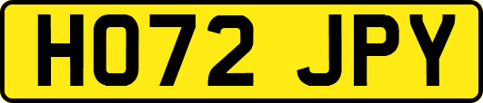 HO72JPY