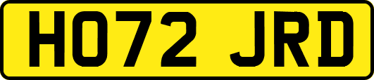 HO72JRD