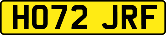 HO72JRF