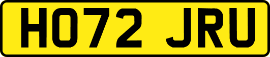 HO72JRU