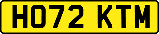 HO72KTM