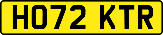 HO72KTR