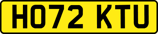 HO72KTU
