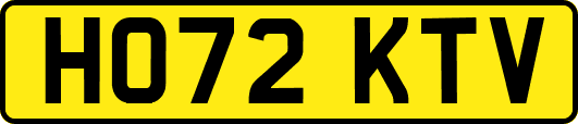 HO72KTV