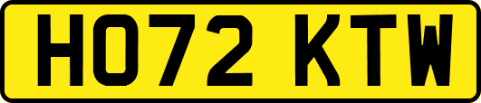 HO72KTW