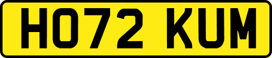 HO72KUM