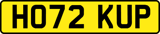HO72KUP