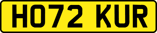 HO72KUR