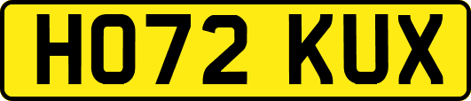 HO72KUX