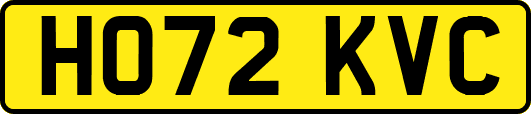HO72KVC
