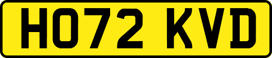HO72KVD