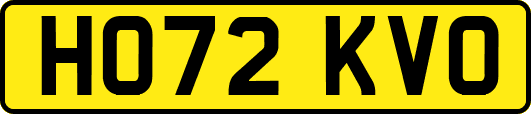 HO72KVO