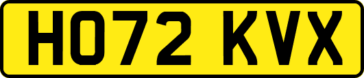 HO72KVX
