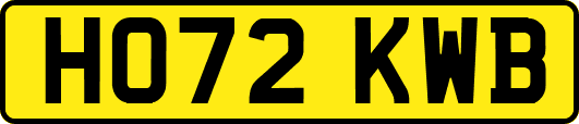 HO72KWB