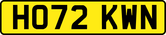 HO72KWN