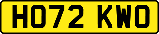HO72KWO