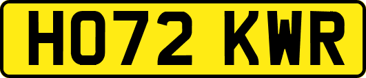 HO72KWR