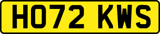 HO72KWS