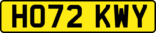 HO72KWY