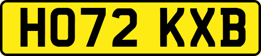 HO72KXB