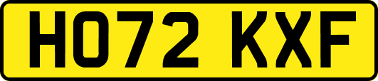 HO72KXF