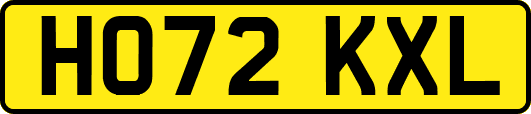 HO72KXL