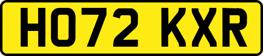 HO72KXR