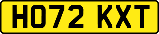 HO72KXT