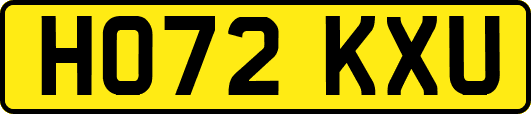 HO72KXU