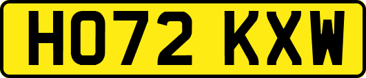 HO72KXW