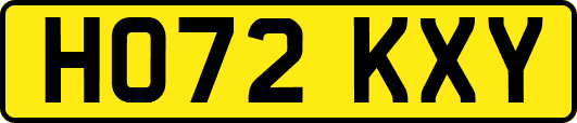 HO72KXY