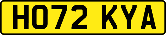 HO72KYA