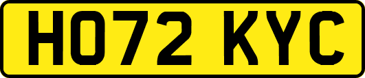 HO72KYC