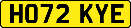 HO72KYE