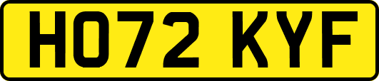 HO72KYF
