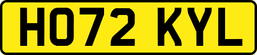 HO72KYL
