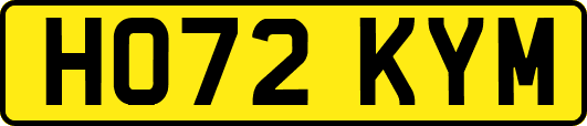 HO72KYM