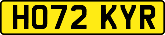 HO72KYR