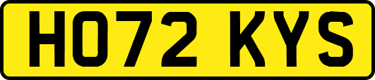 HO72KYS