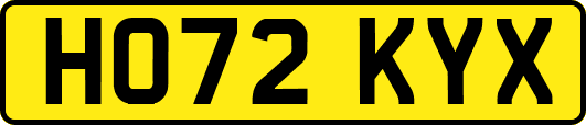HO72KYX