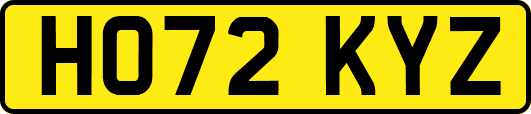 HO72KYZ