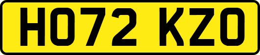 HO72KZO